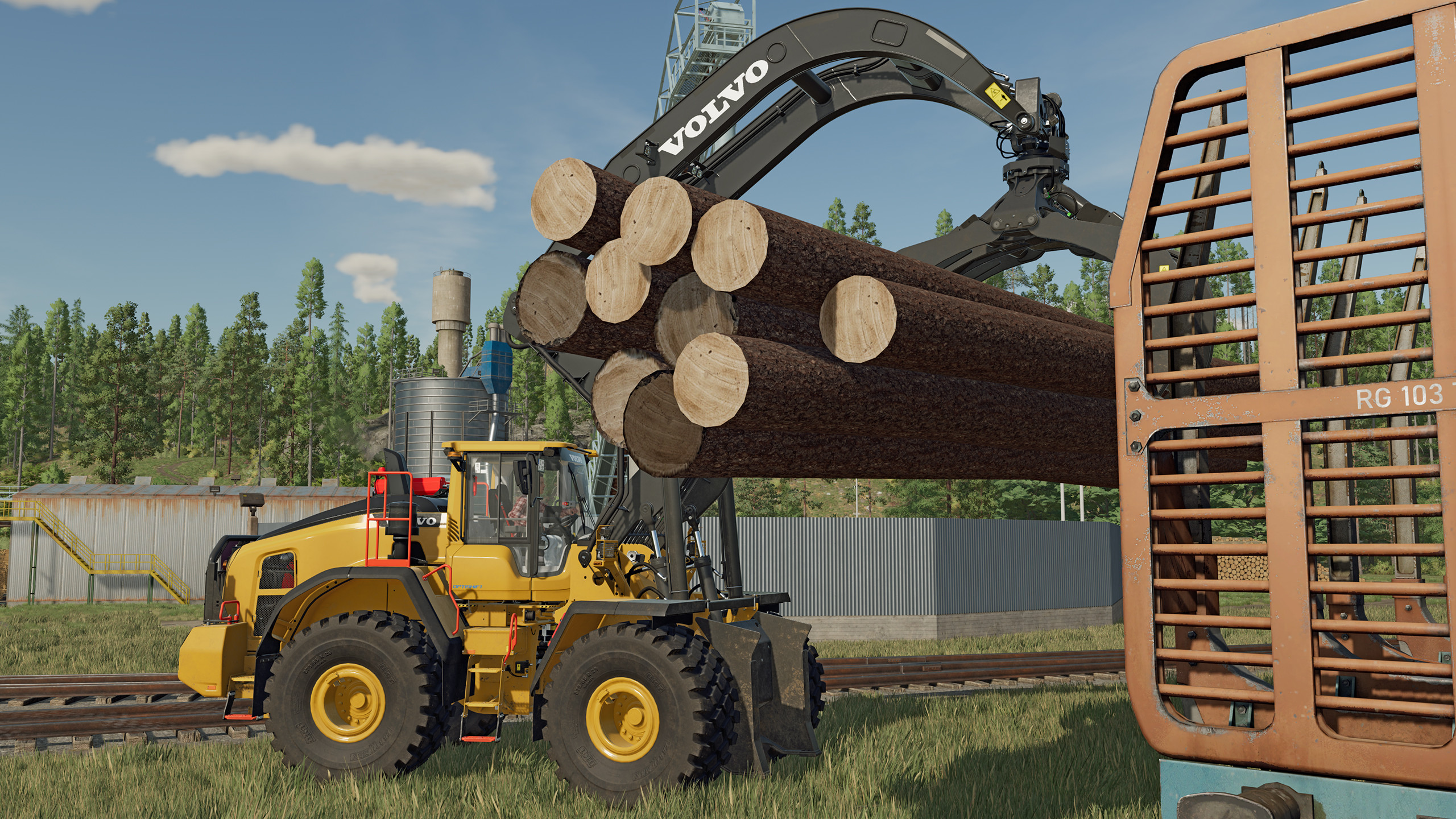 Farming Simulator 22: Platinum Expansion screenshot 4