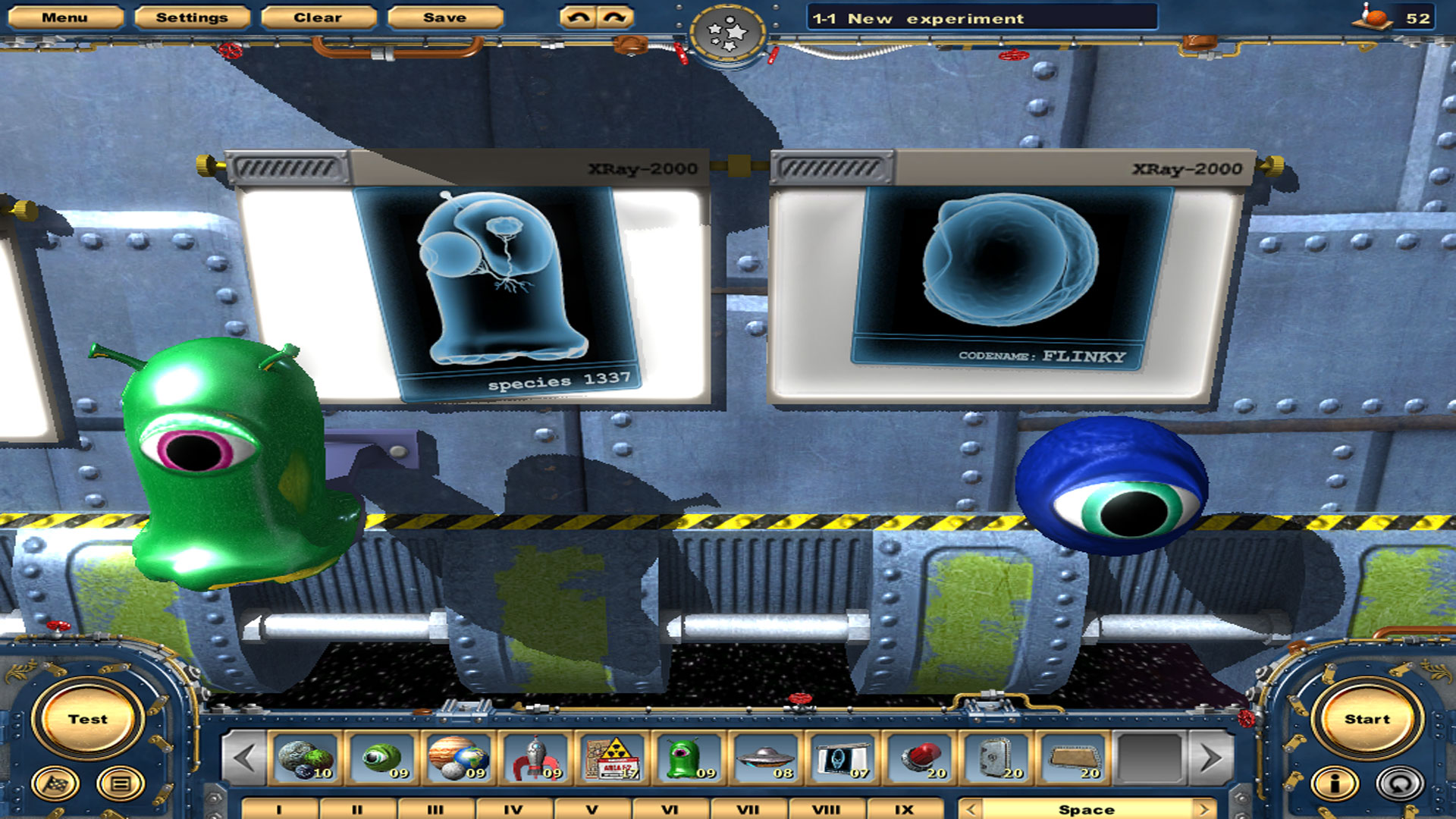 Crazy Machines 2 - Invaders from Space screenshot 8