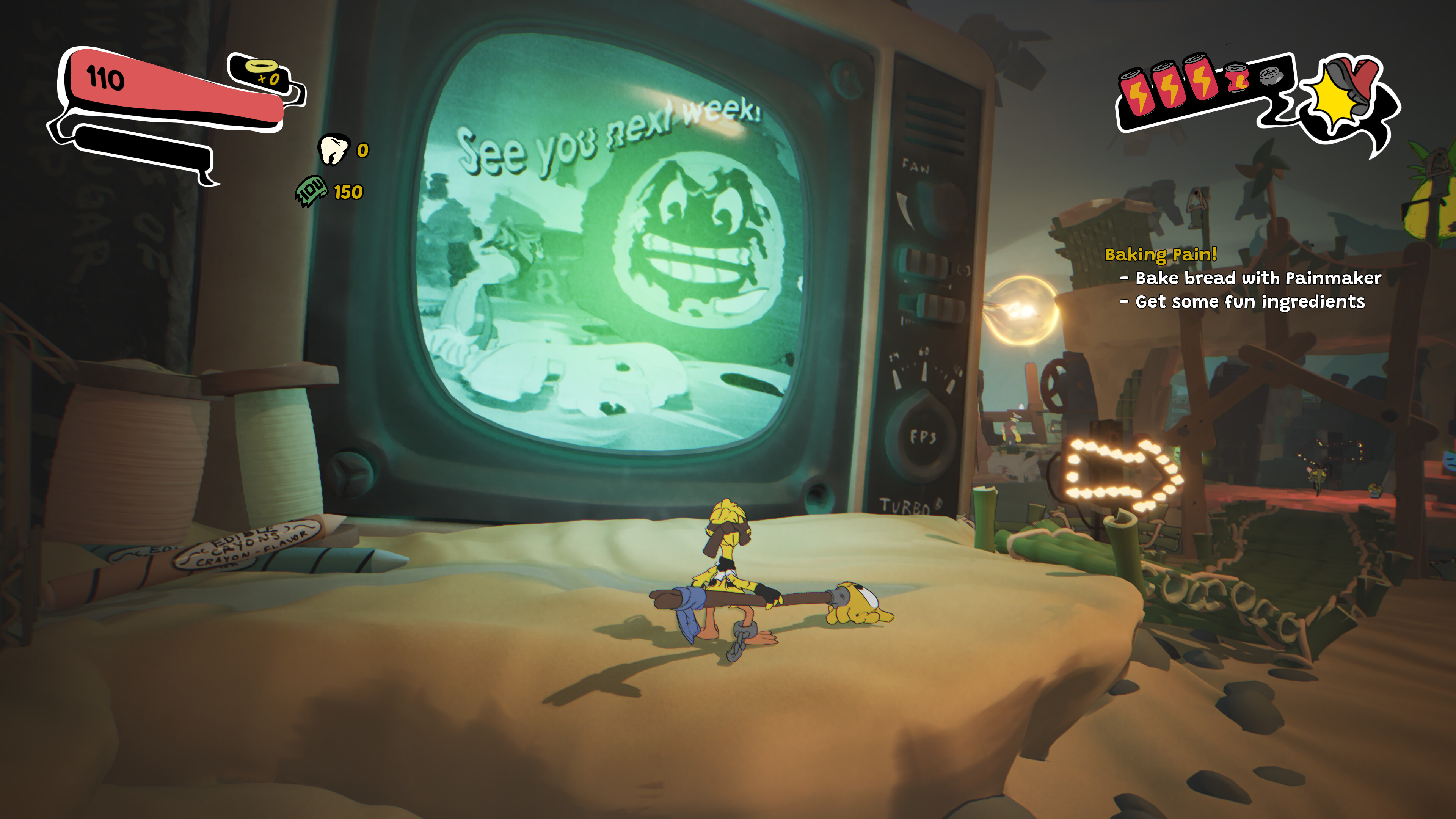 Into The Unwell screenshot 5