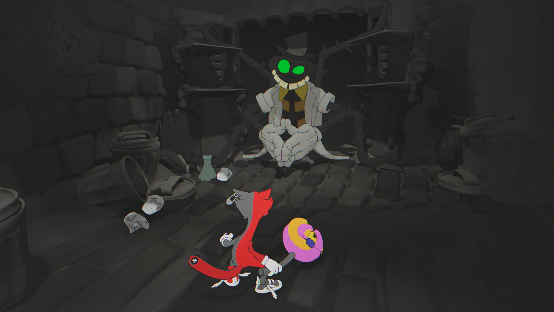 Into The Unwell screenshot 6