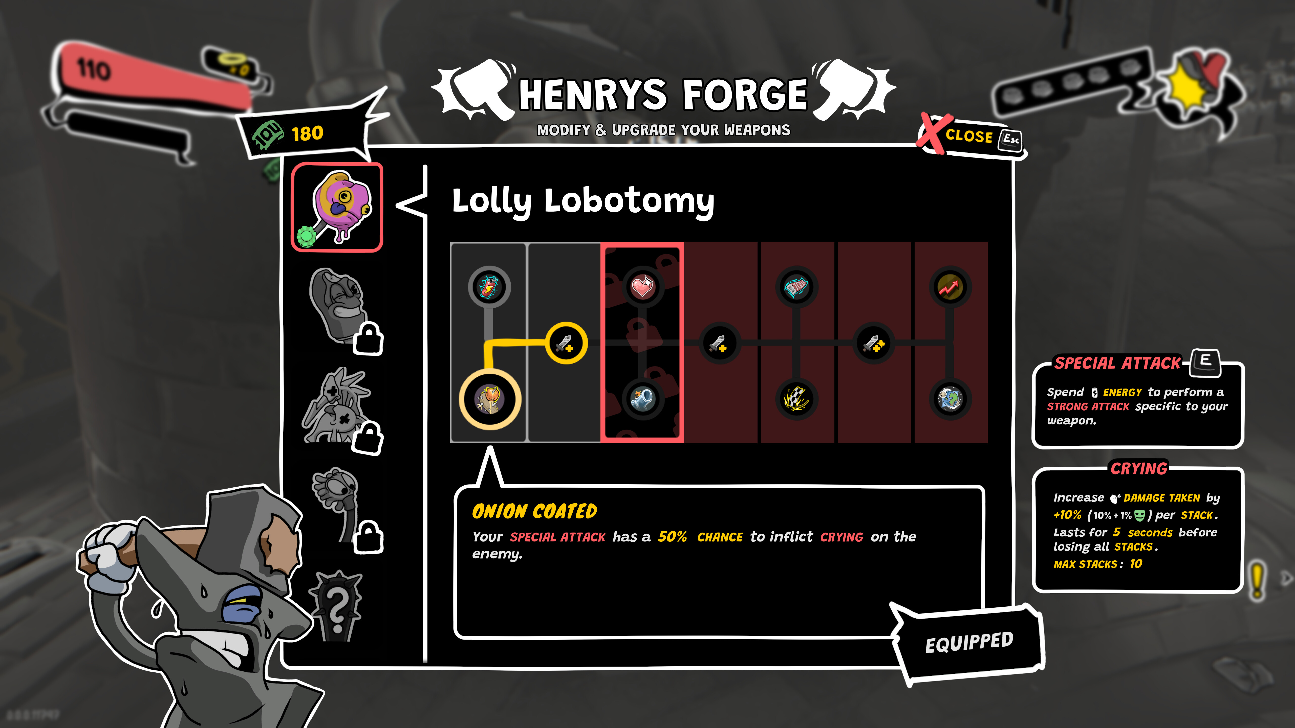 Into The Unwell screenshot 2