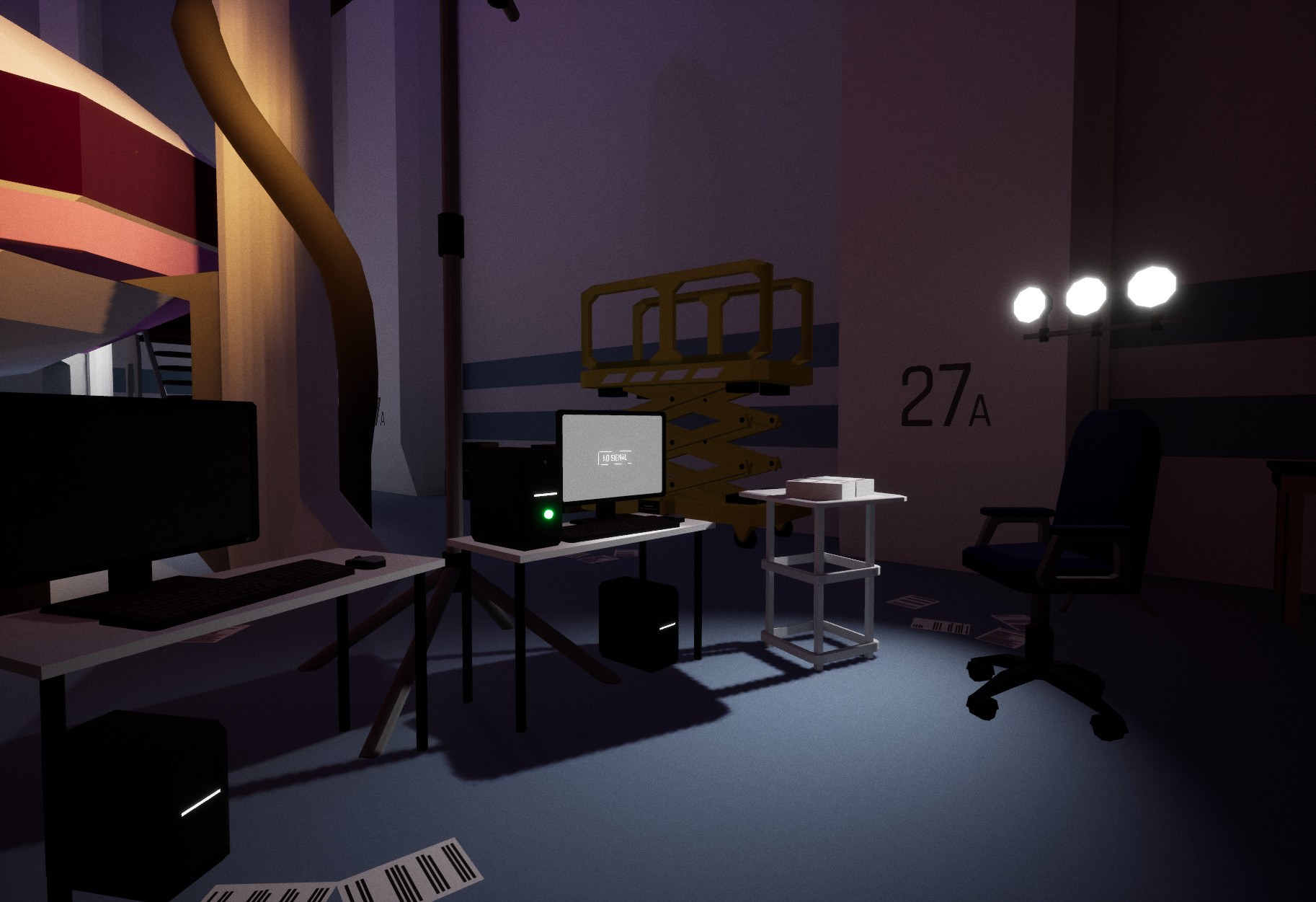 The Creature: Escape Room screenshot 7