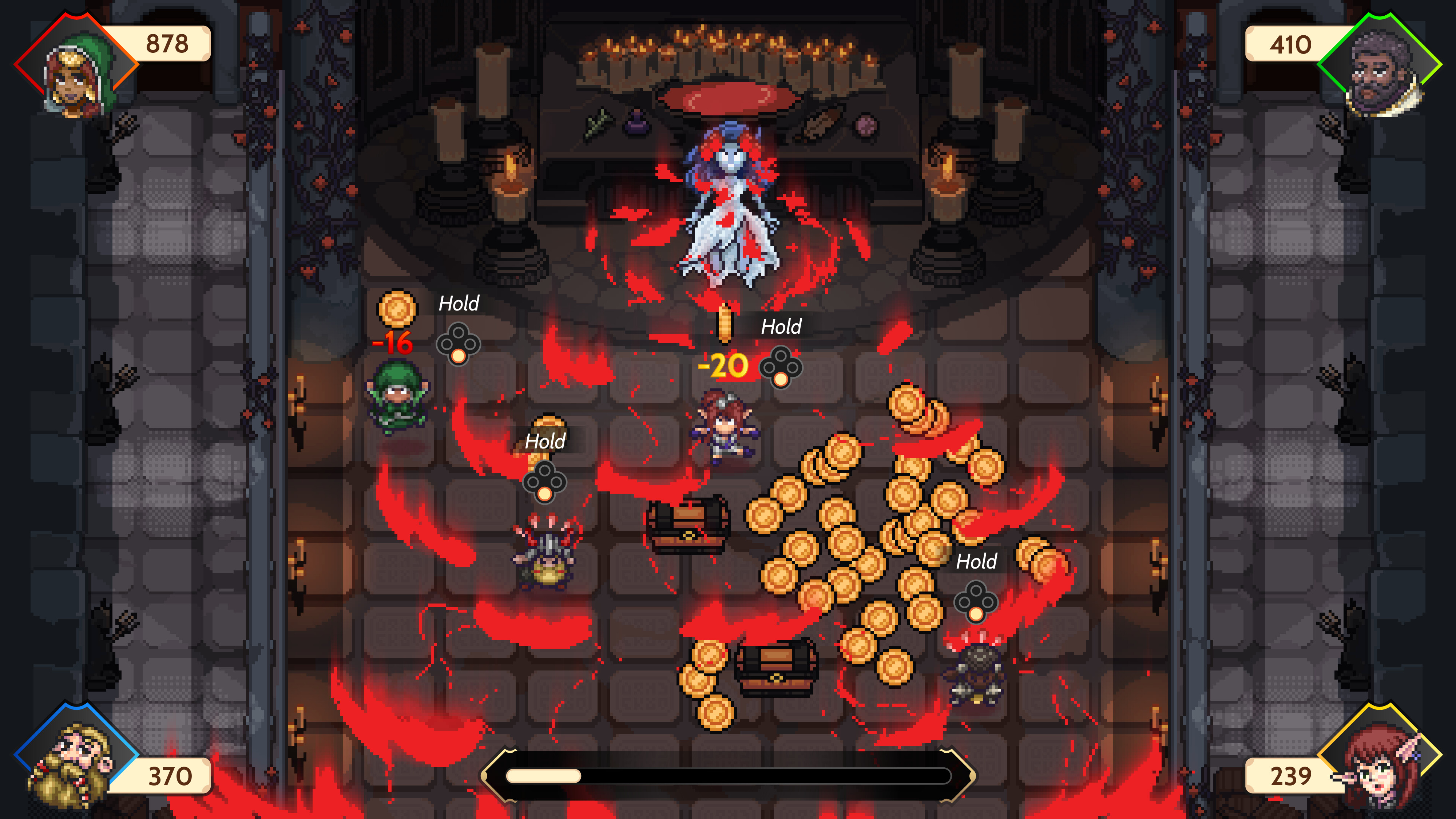 Epic Party Quest screenshot 2