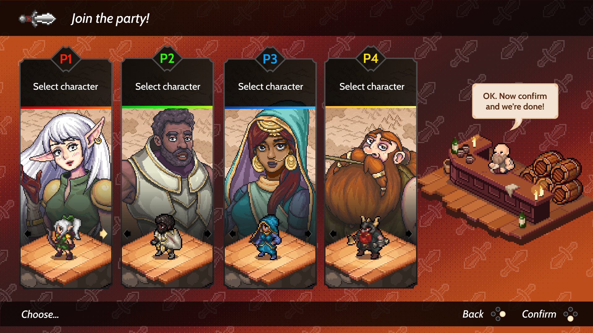 Epic Party Quest screenshot 6
