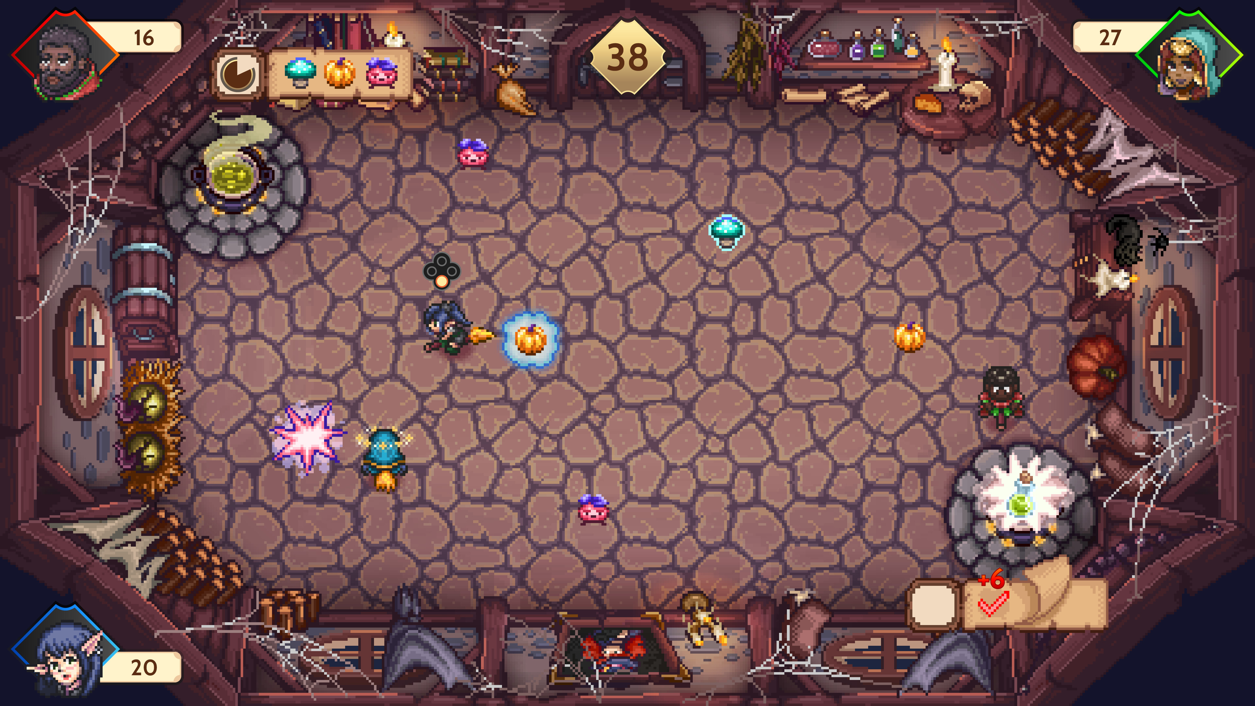 Epic Party Quest screenshot 1
