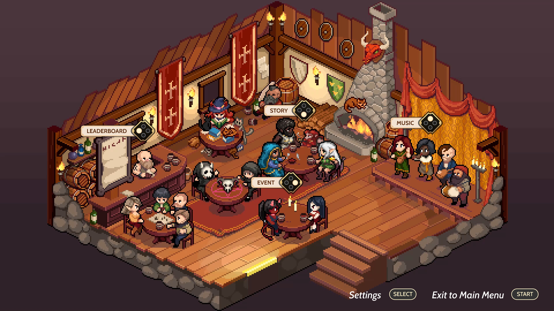 Epic Party Quest screenshot 5
