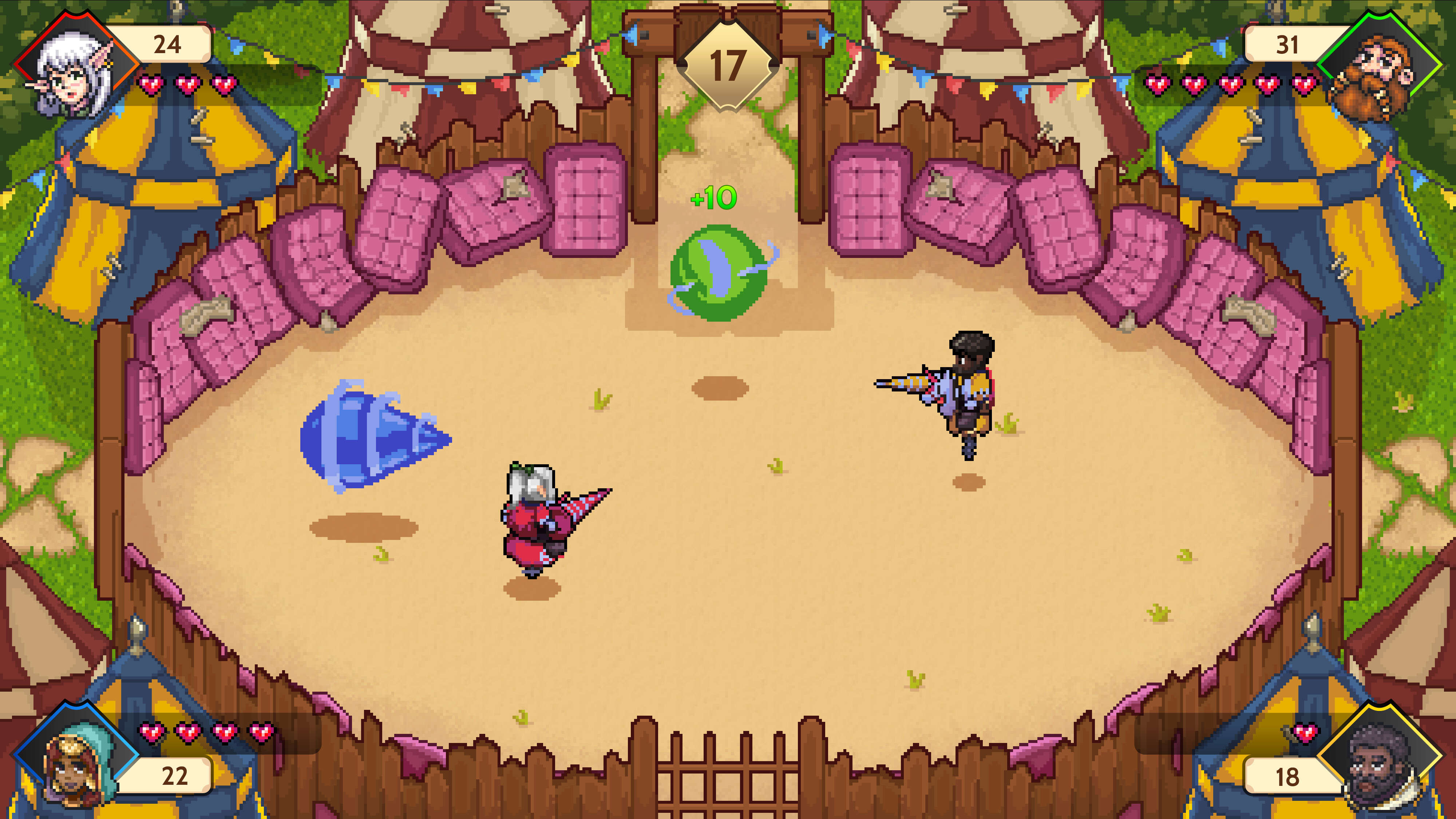 Epic Party Quest screenshot 3