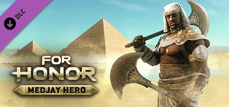 For Honor - Medjay Hero: Titelbild