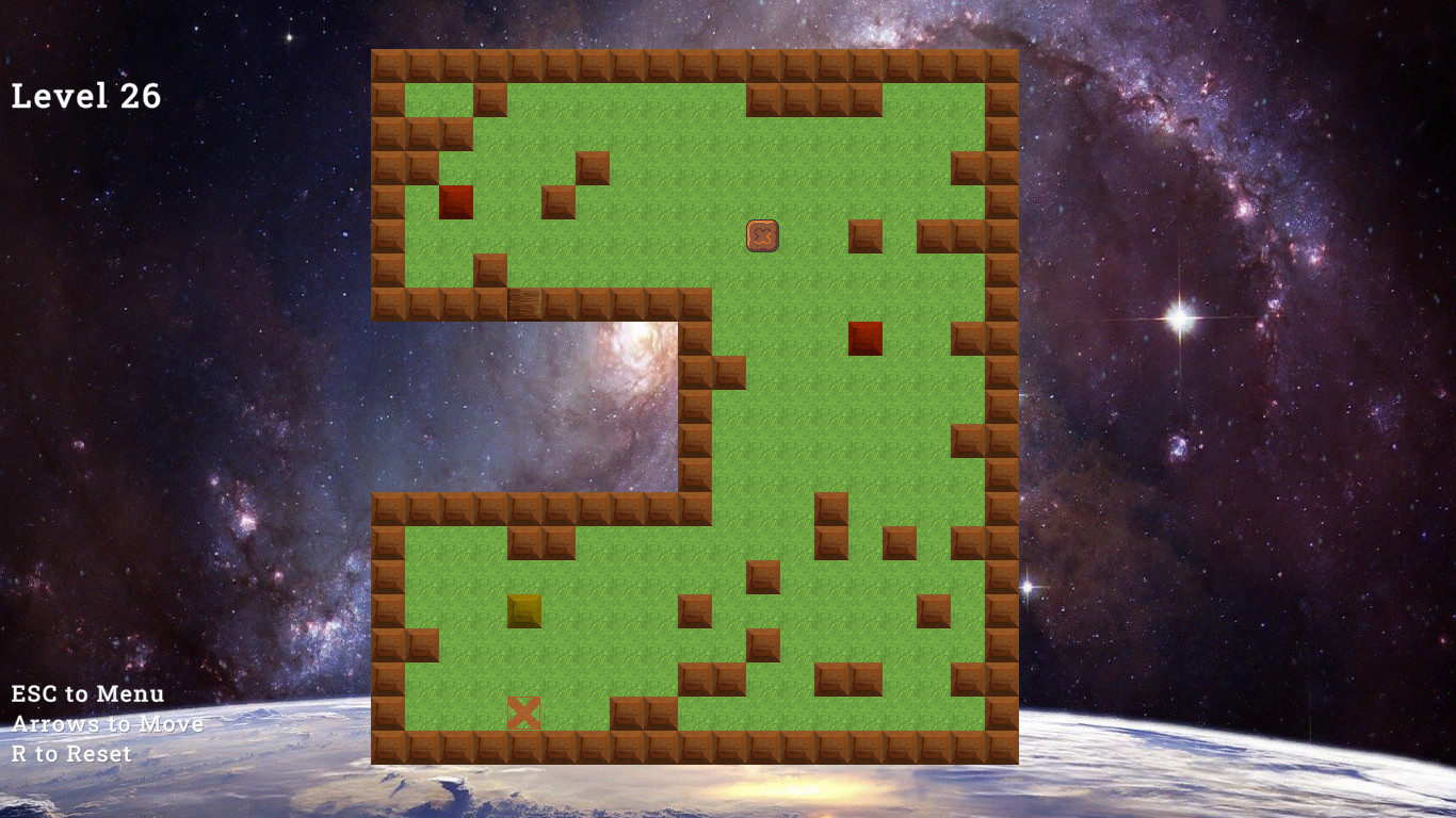 Push The Blocks screenshot 9