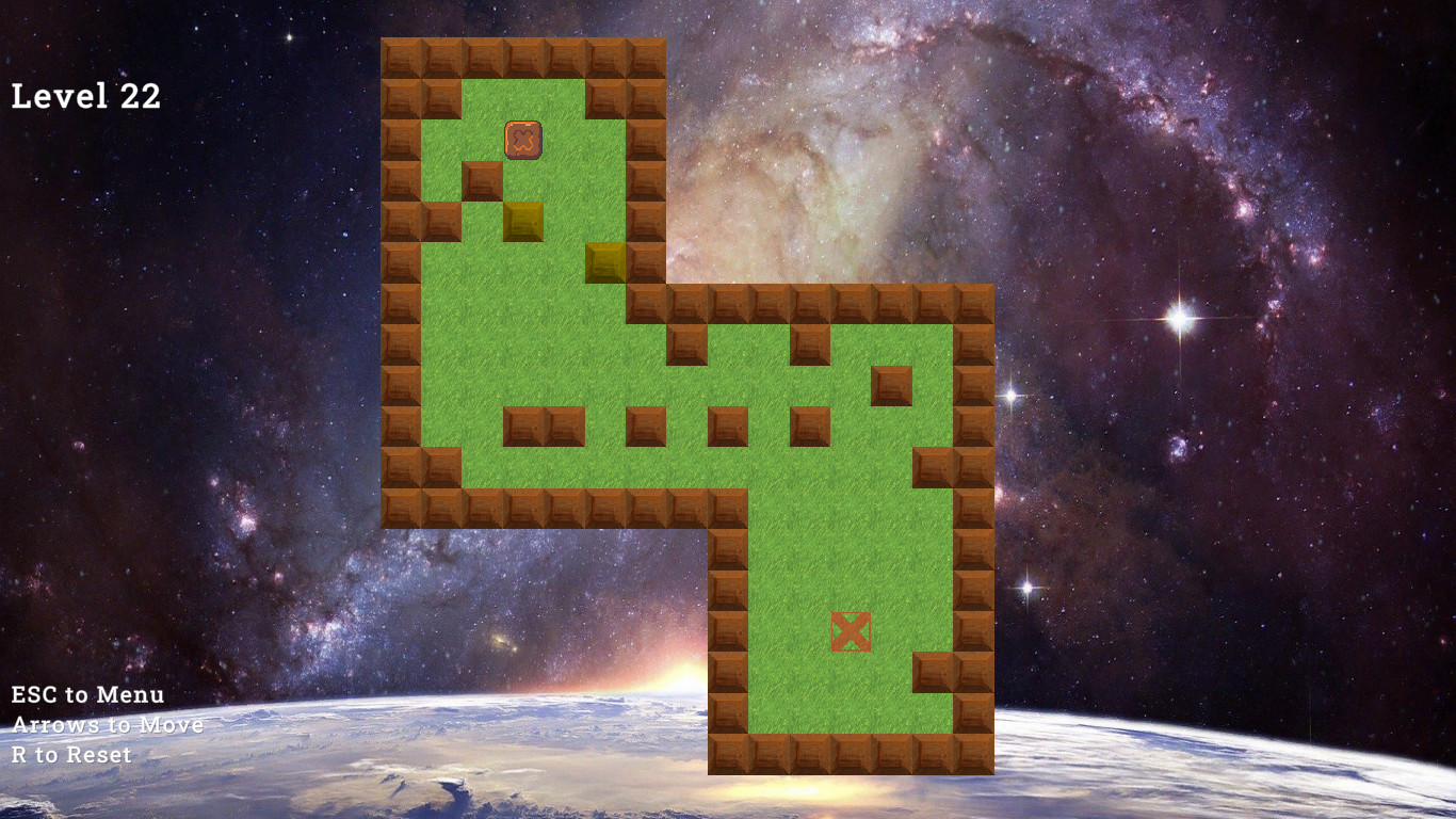Push The Blocks screenshot 8