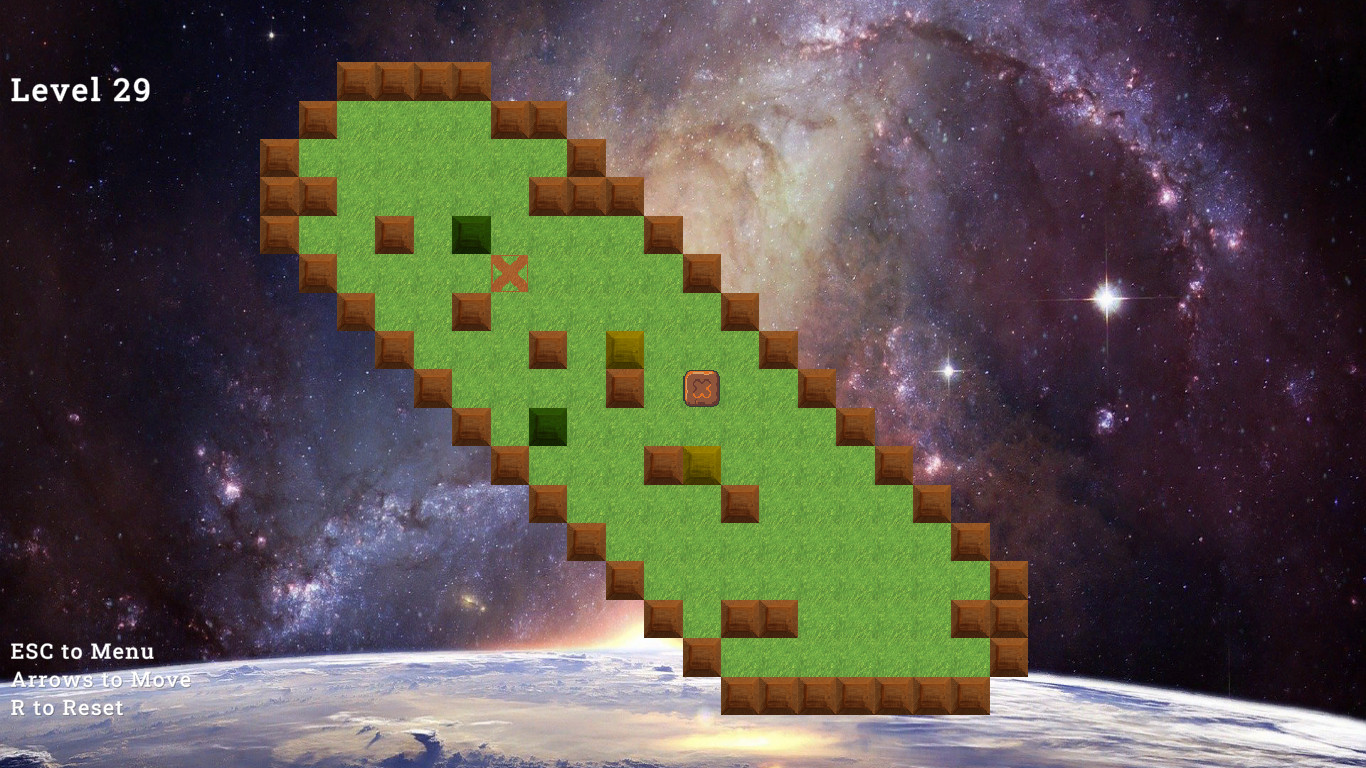 Push The Blocks screenshot 10