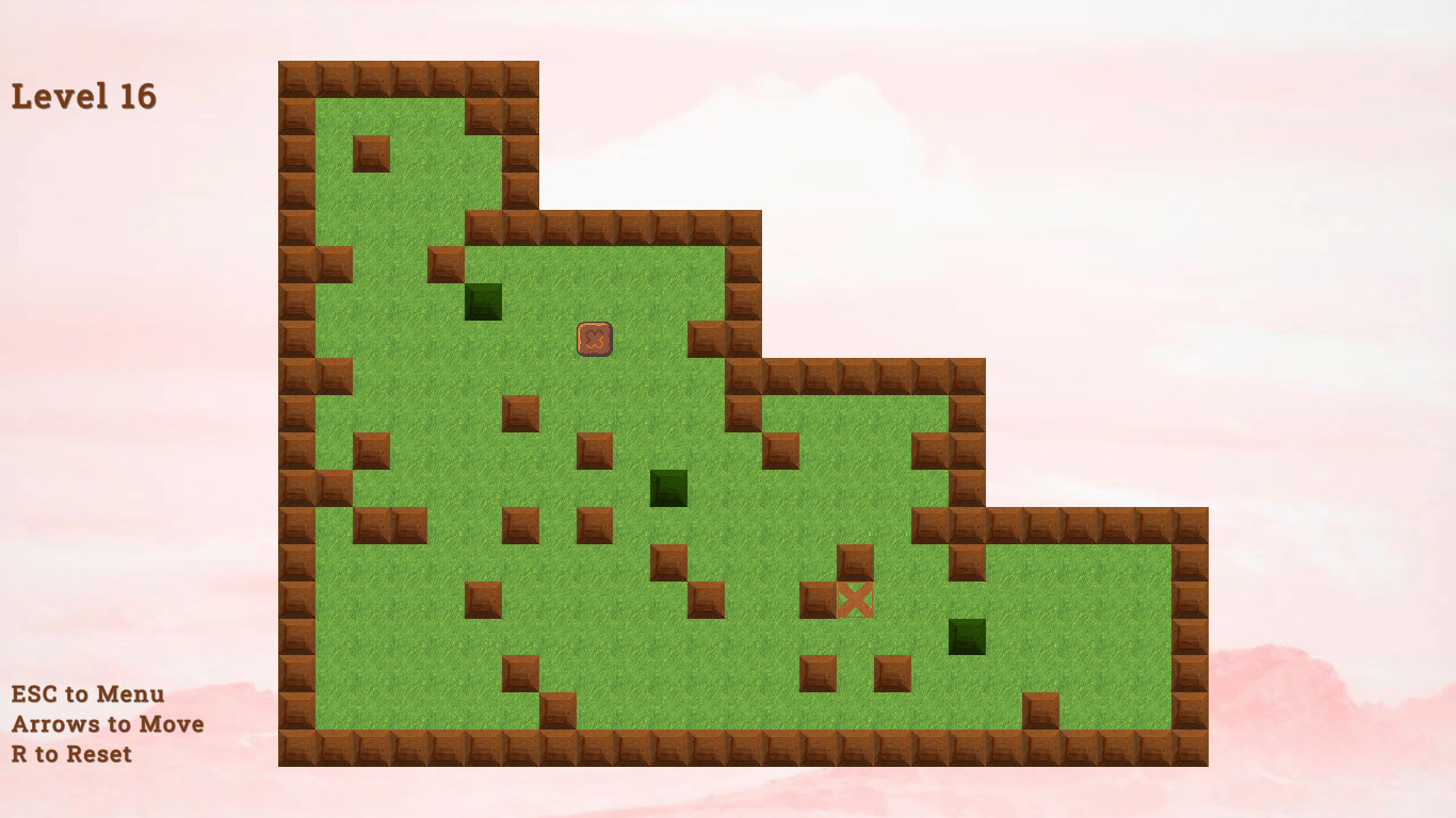 Push The Blocks screenshot 7