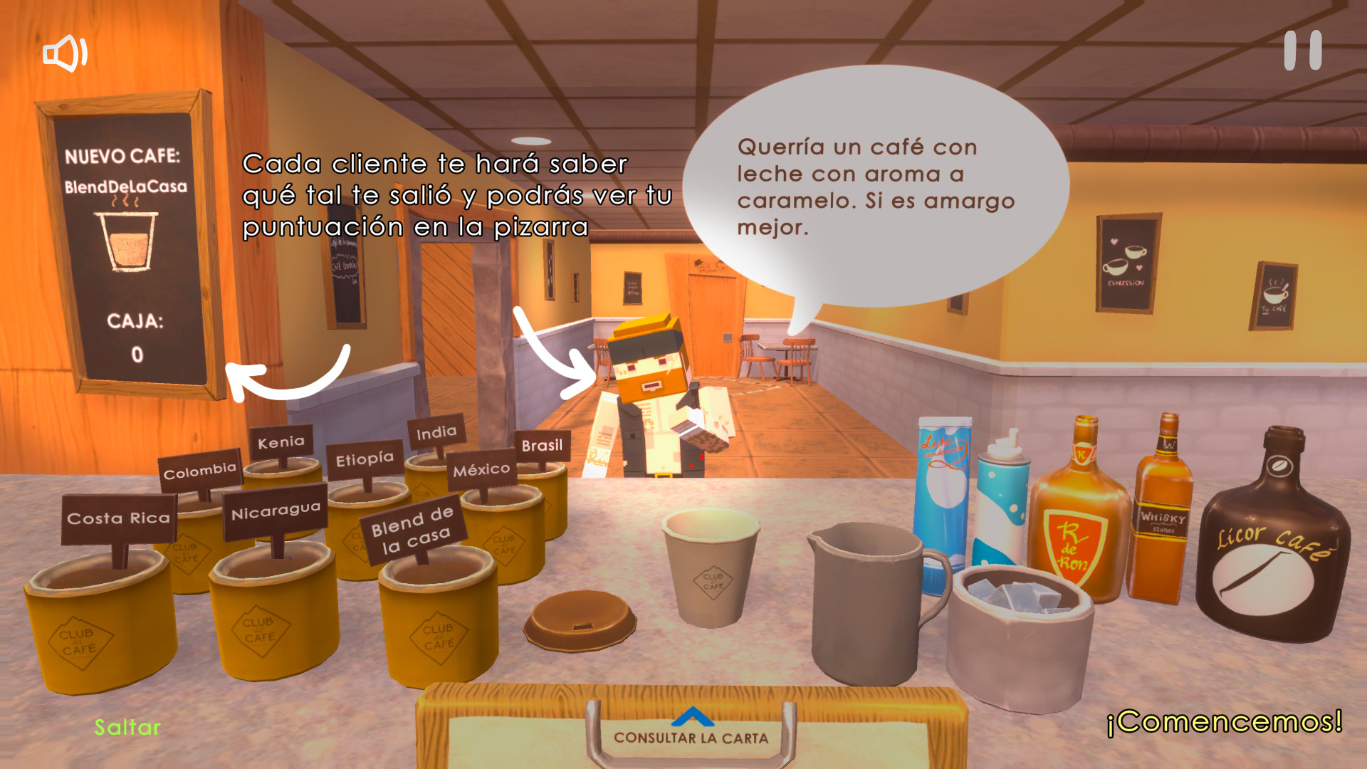 Barista: Take Away screenshot 9