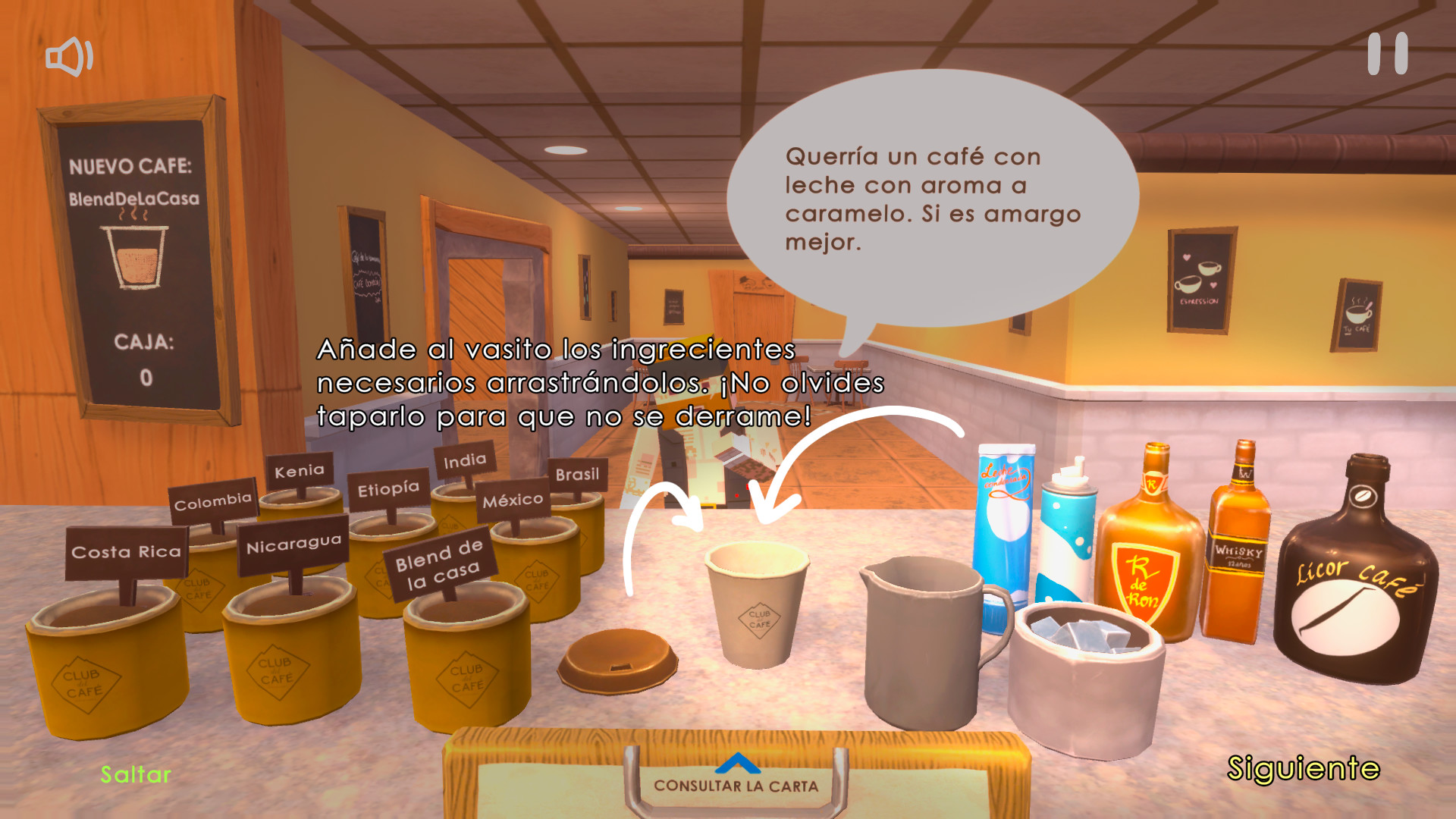 Barista: Take Away screenshot 8