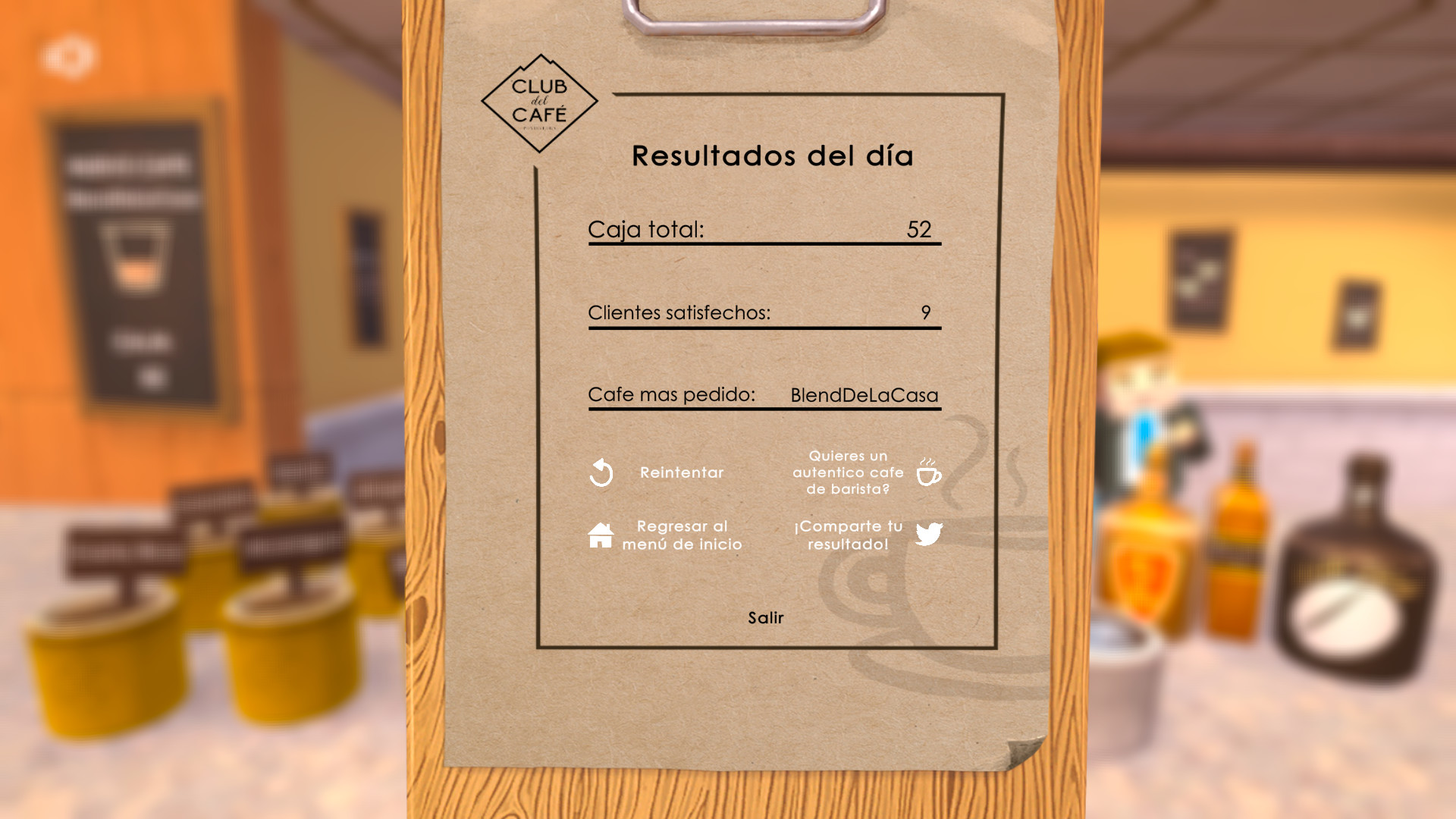 Barista: Take Away screenshot 7
