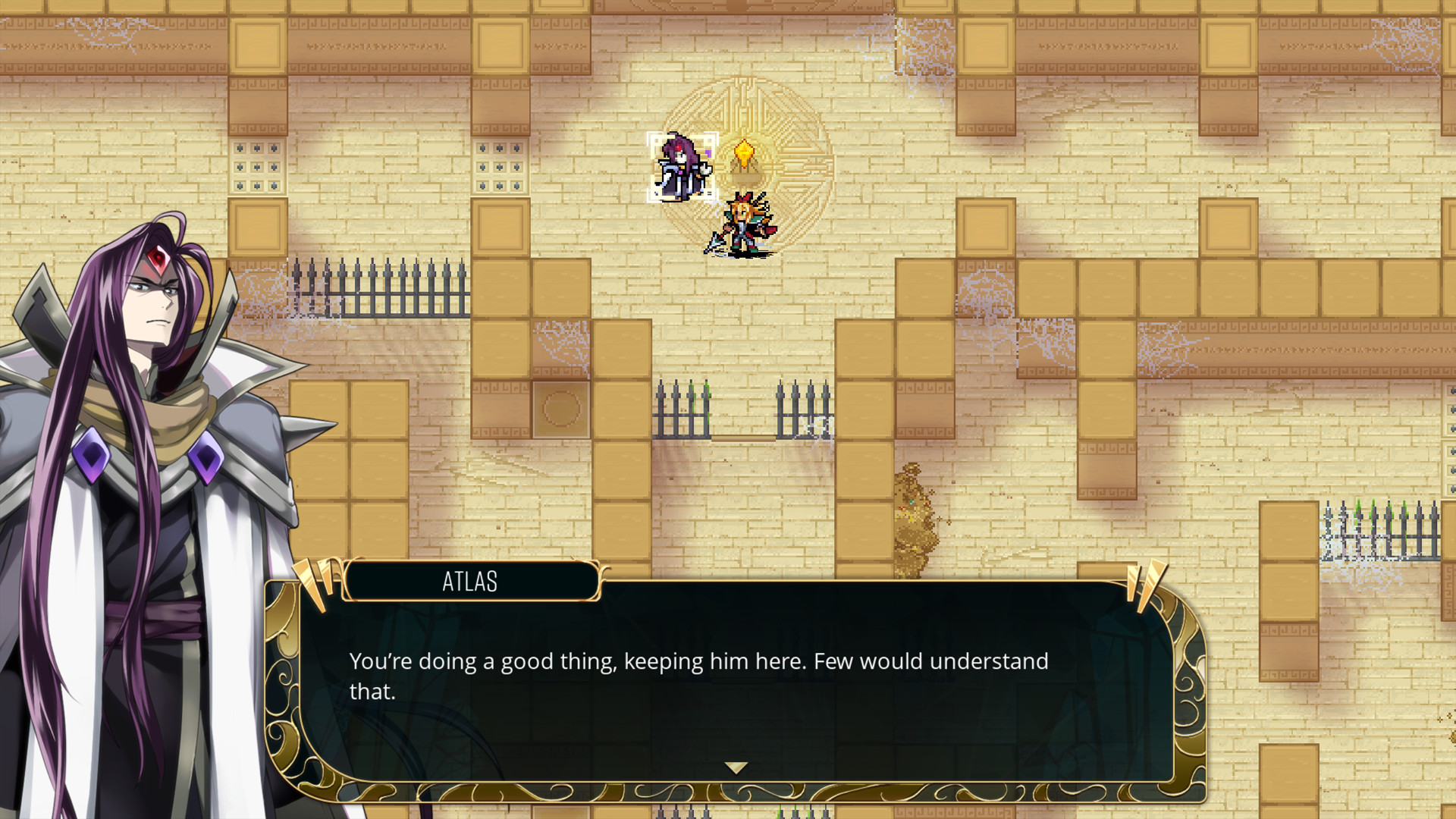 Dark Deity - Suns Out, Swords Out screenshot 1