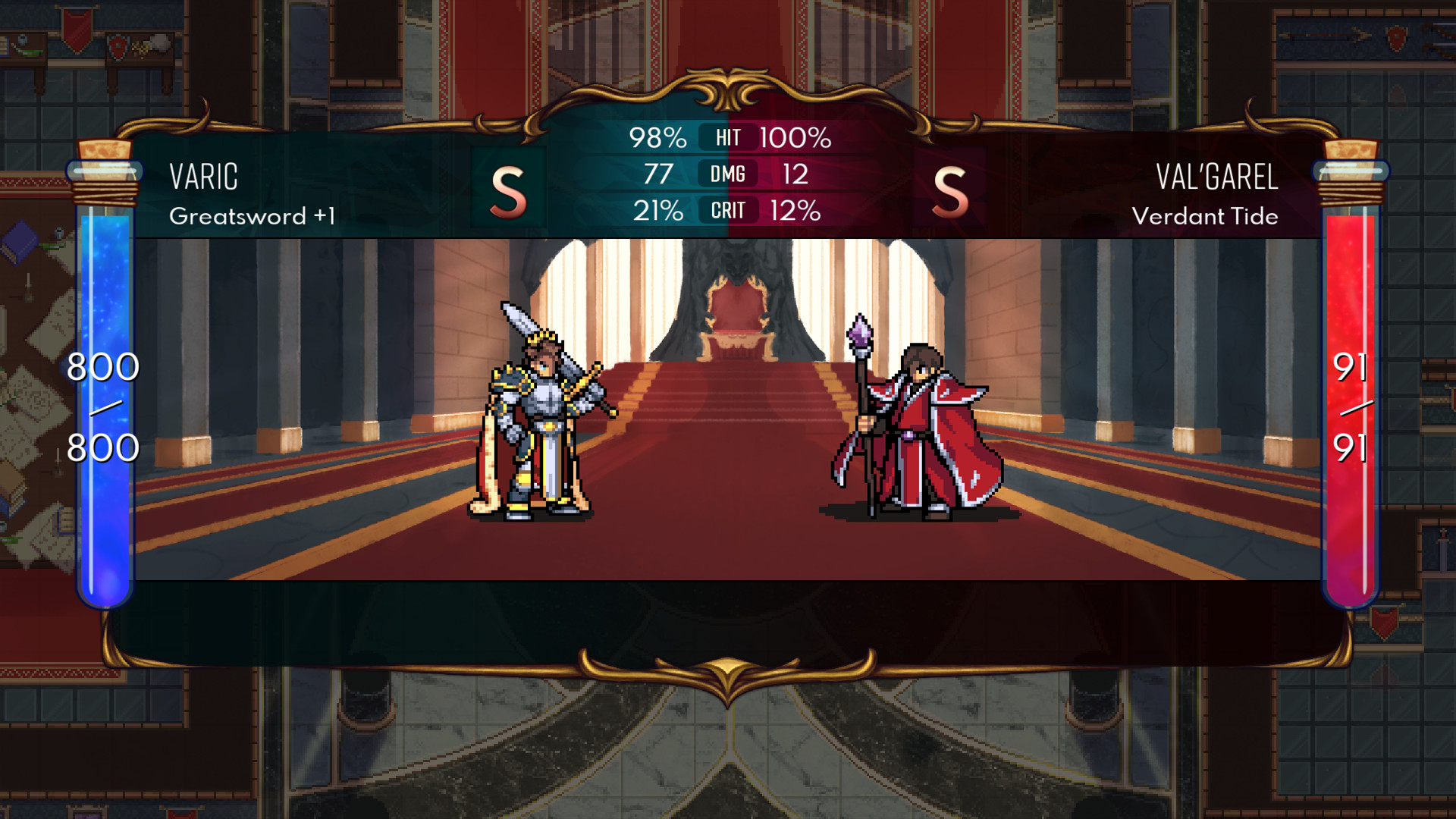 Dark Deity - Suns Out, Swords Out screenshot 3
