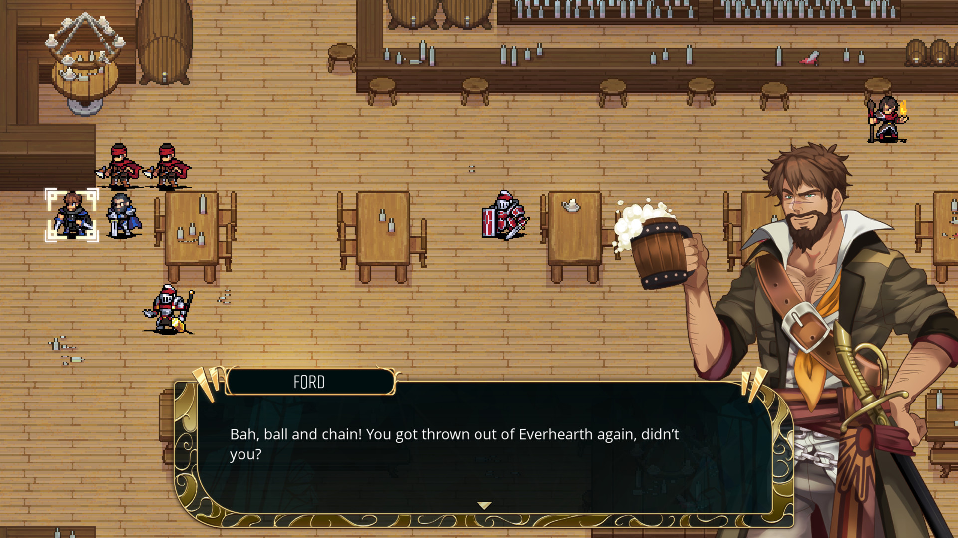 Dark Deity - Suns Out, Swords Out screenshot 6