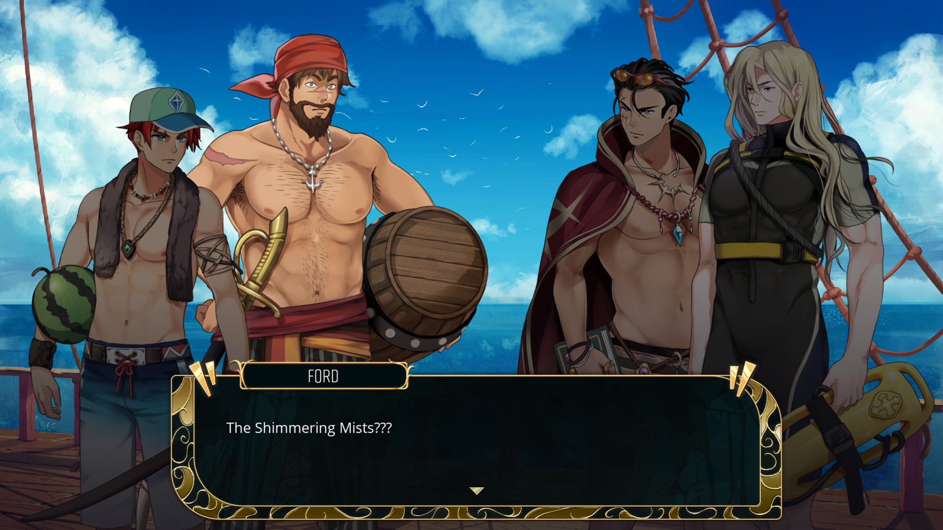 Dark Deity - Suns Out, Swords Out screenshot 8