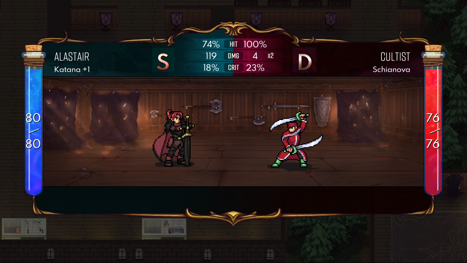 Dark Deity - Suns Out, Swords Out screenshot 4