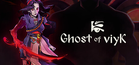 Ghost of Viyk: header artwork
