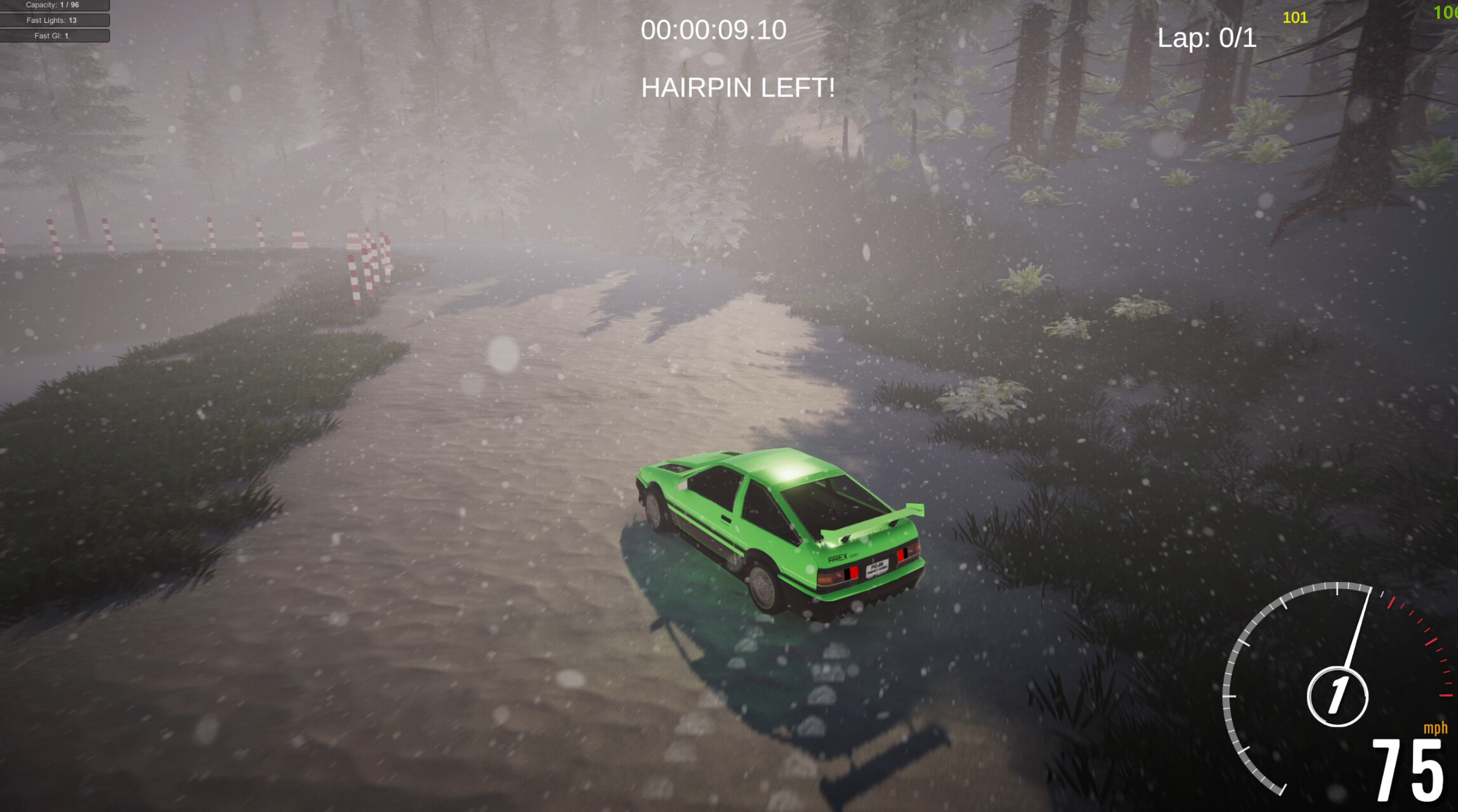 Rally 9000 screenshot 28