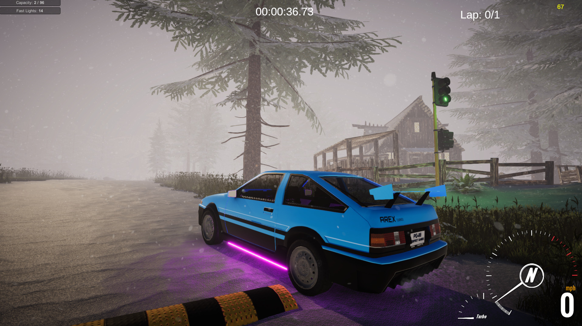 Rally 9000 screenshot 25