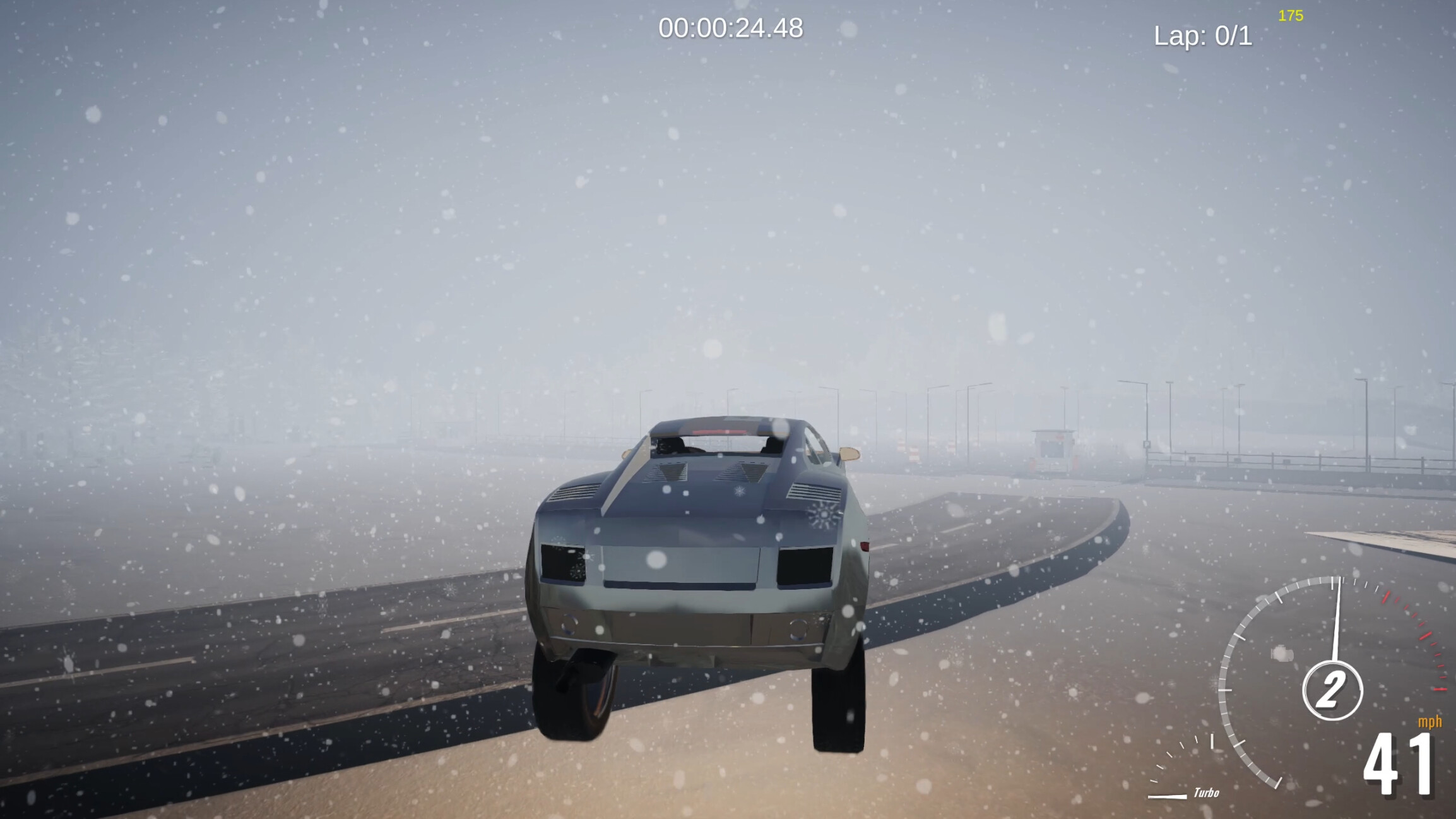 Rally 9000 screenshot 14