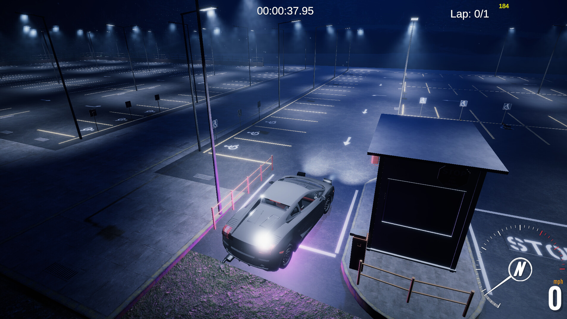Rally 9000 screenshot 29