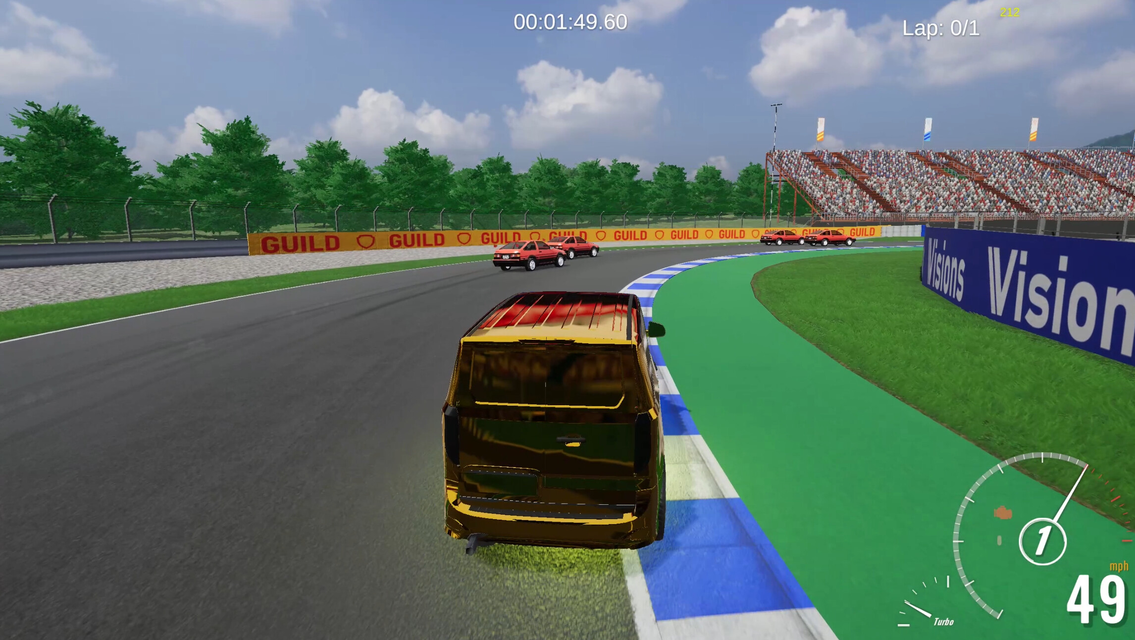 Rally 9000 screenshot 31