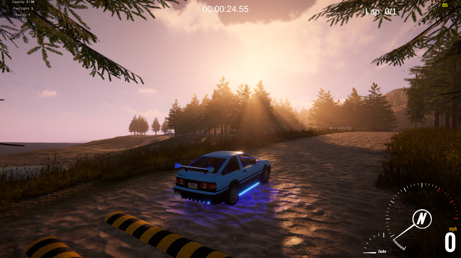 Rally 9000 screenshot 26
