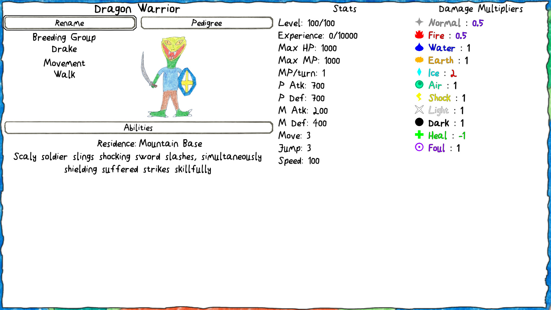 Pedigree Tactics screenshot 7