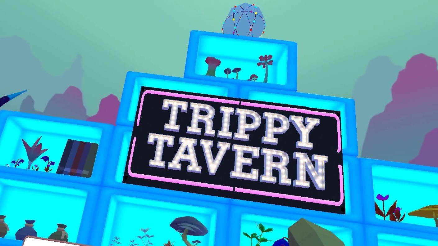 Trippy Tavern screenshot 3