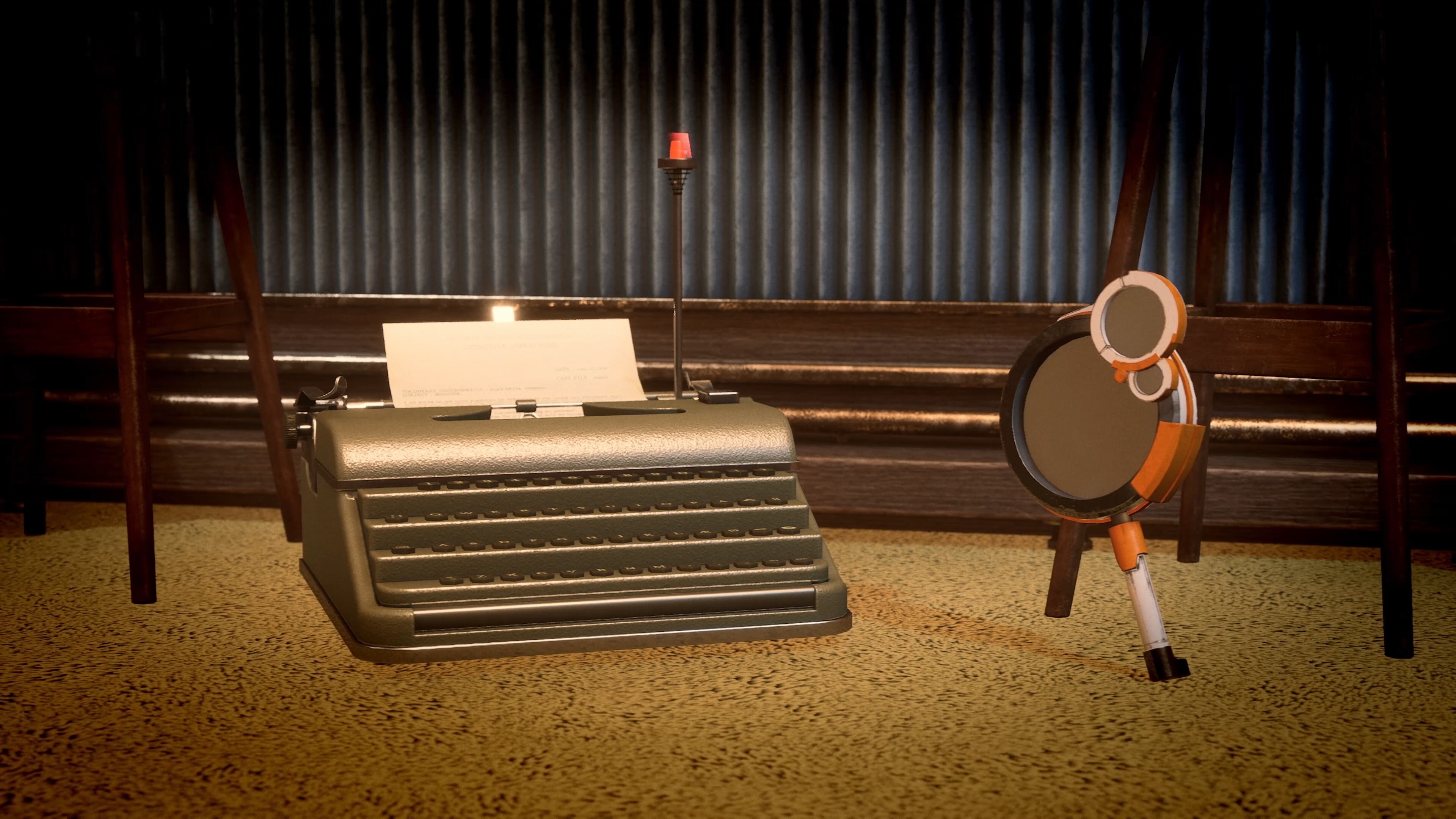 First Class Trouble Sci-Fi Noir Pack screenshot 7