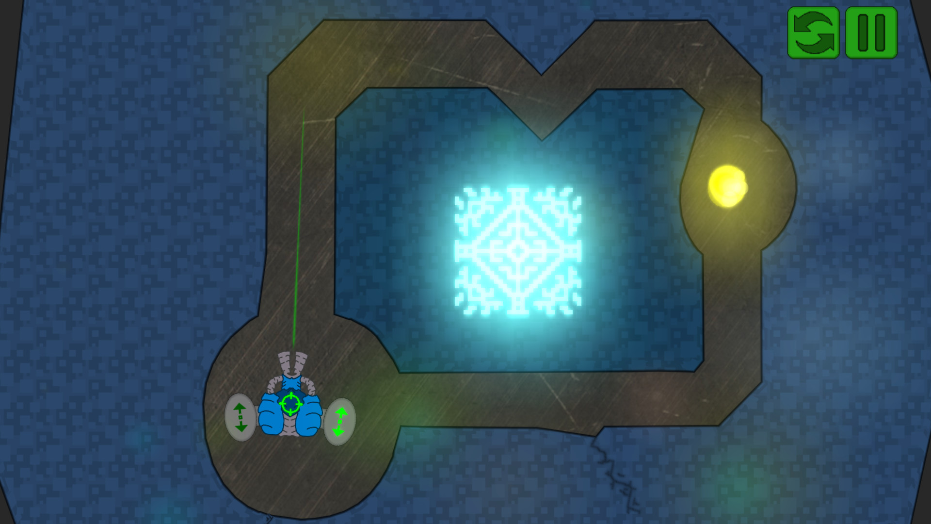 Magnetic Projectiles screenshot 6