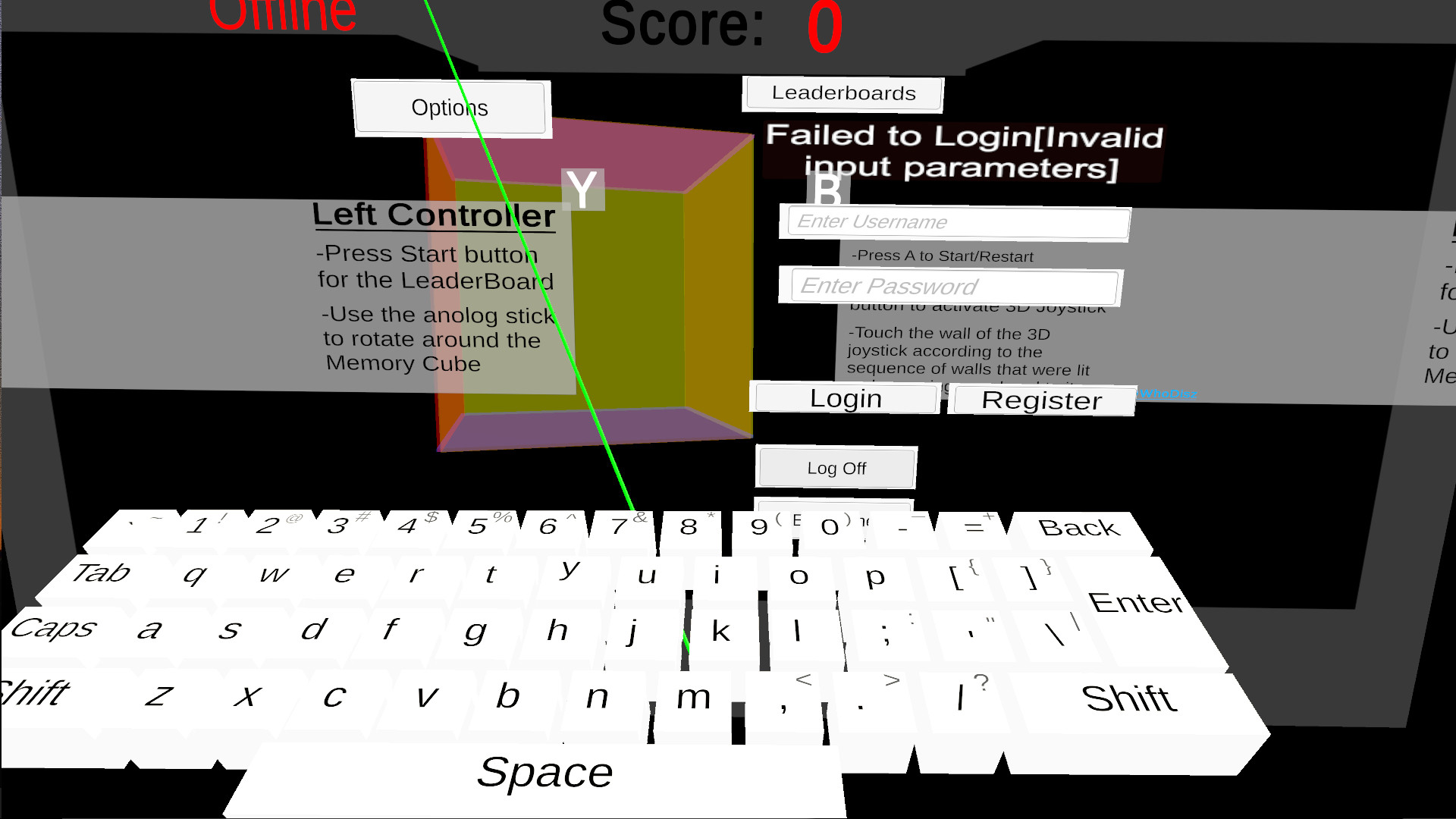 3D Joys screenshot 3
