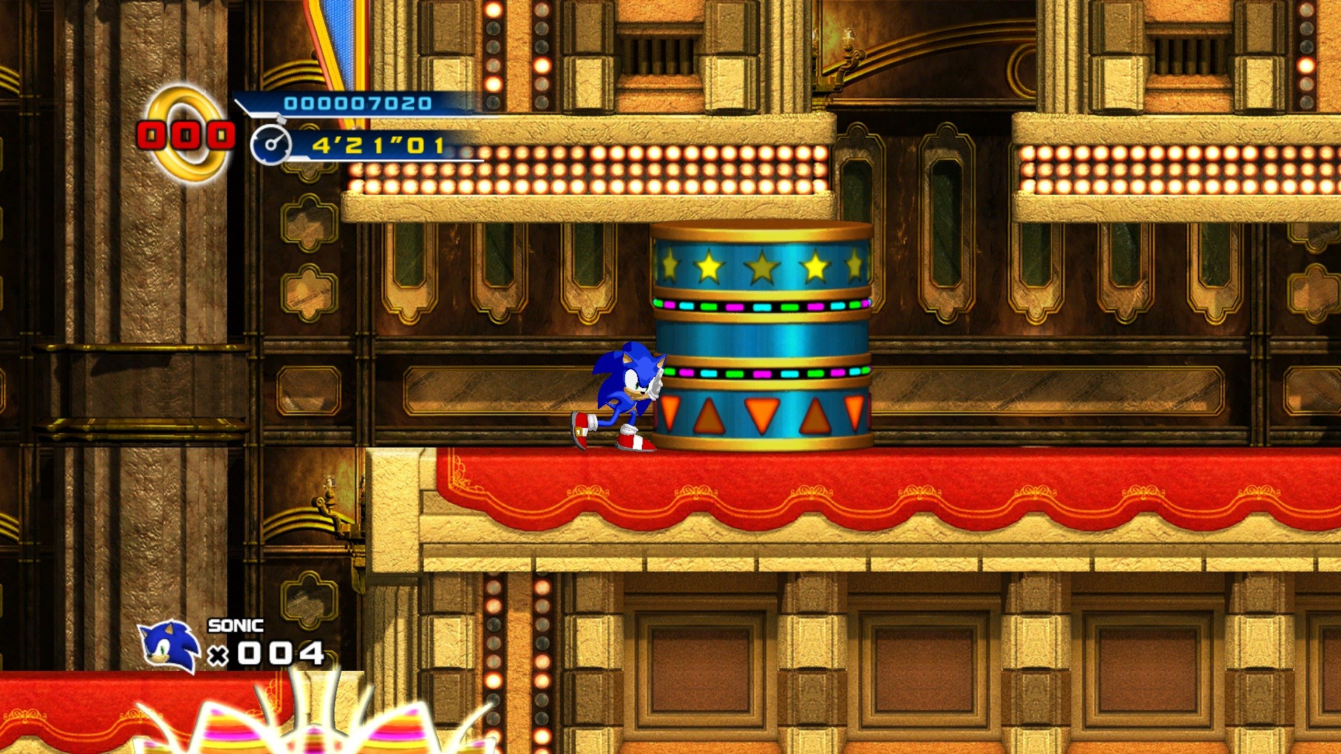 Sonic the Hedgehog 4 - Episode I screenshot 4