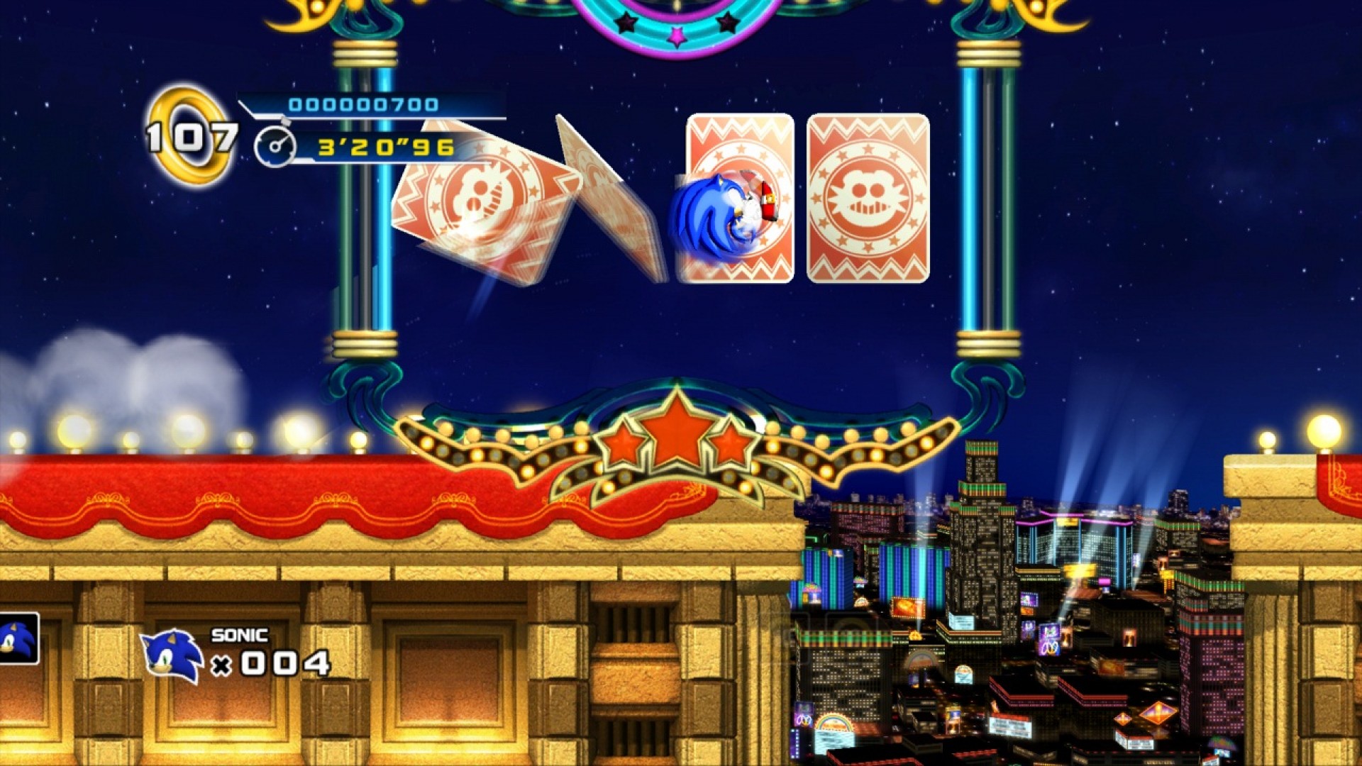 Sonic the Hedgehog 4 - Episode I screenshot 3