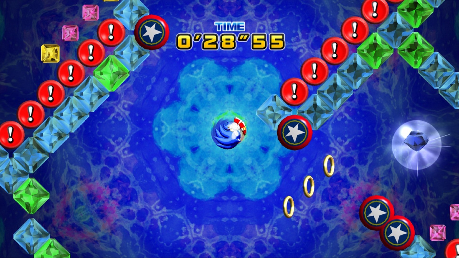 Sonic the Hedgehog 4 - Episode I screenshot 10