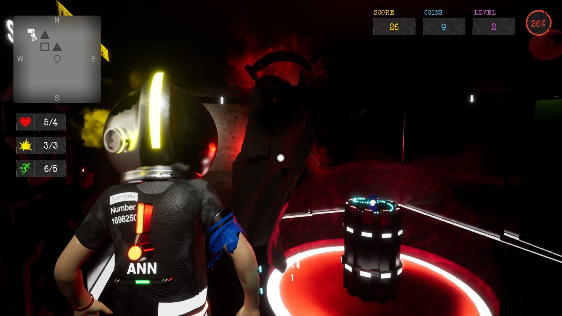 Project:EagleBeak screenshot 16