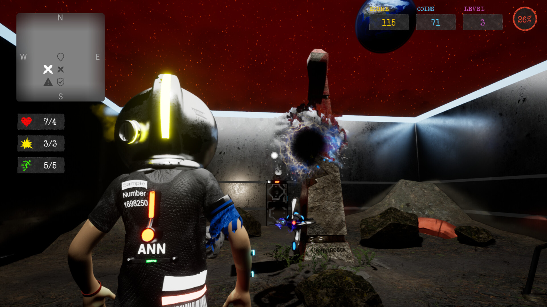 Project:EagleBeak screenshot 10