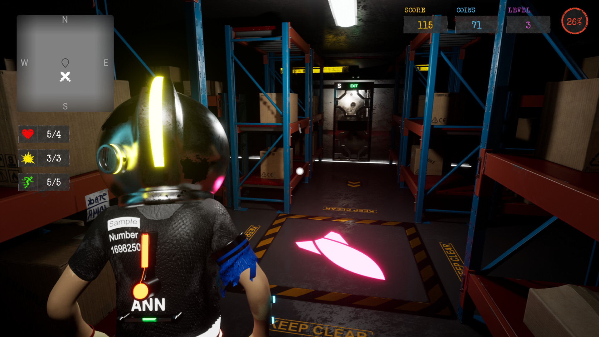 Project:EagleBeak screenshot 13