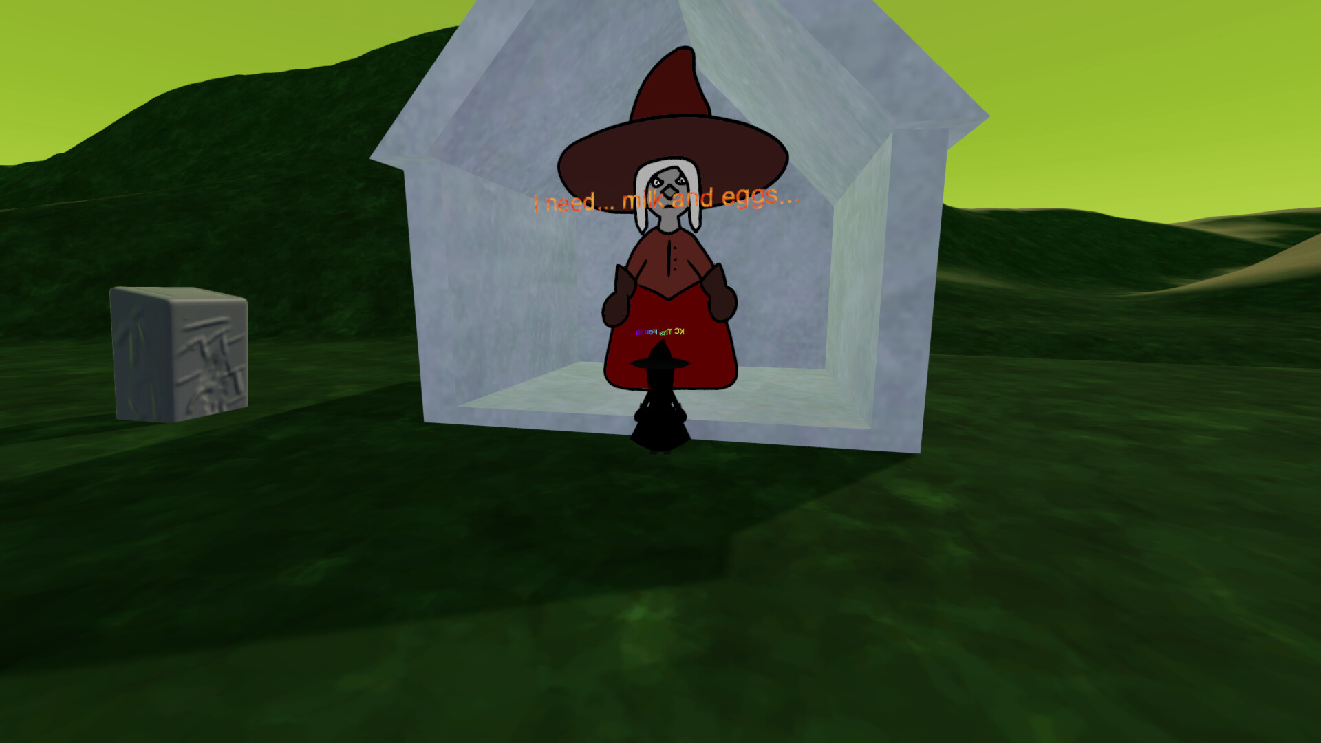 Witch Trials screenshot 2