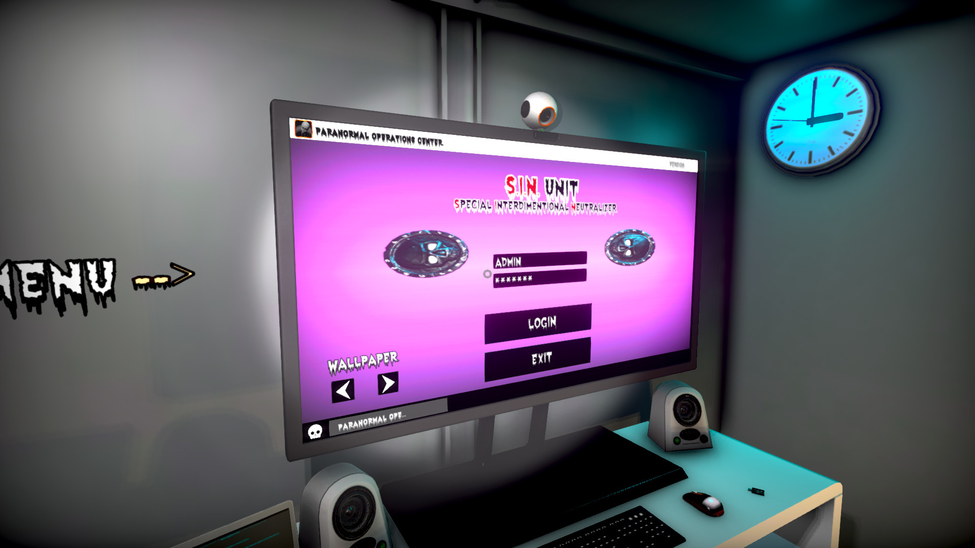 S.I.N. Unit - Wallpapers DLC screenshot 10