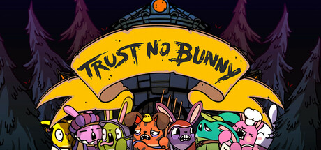 Trust No Bunny — Steam header