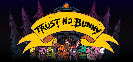 Trust No Bunny: header artwork