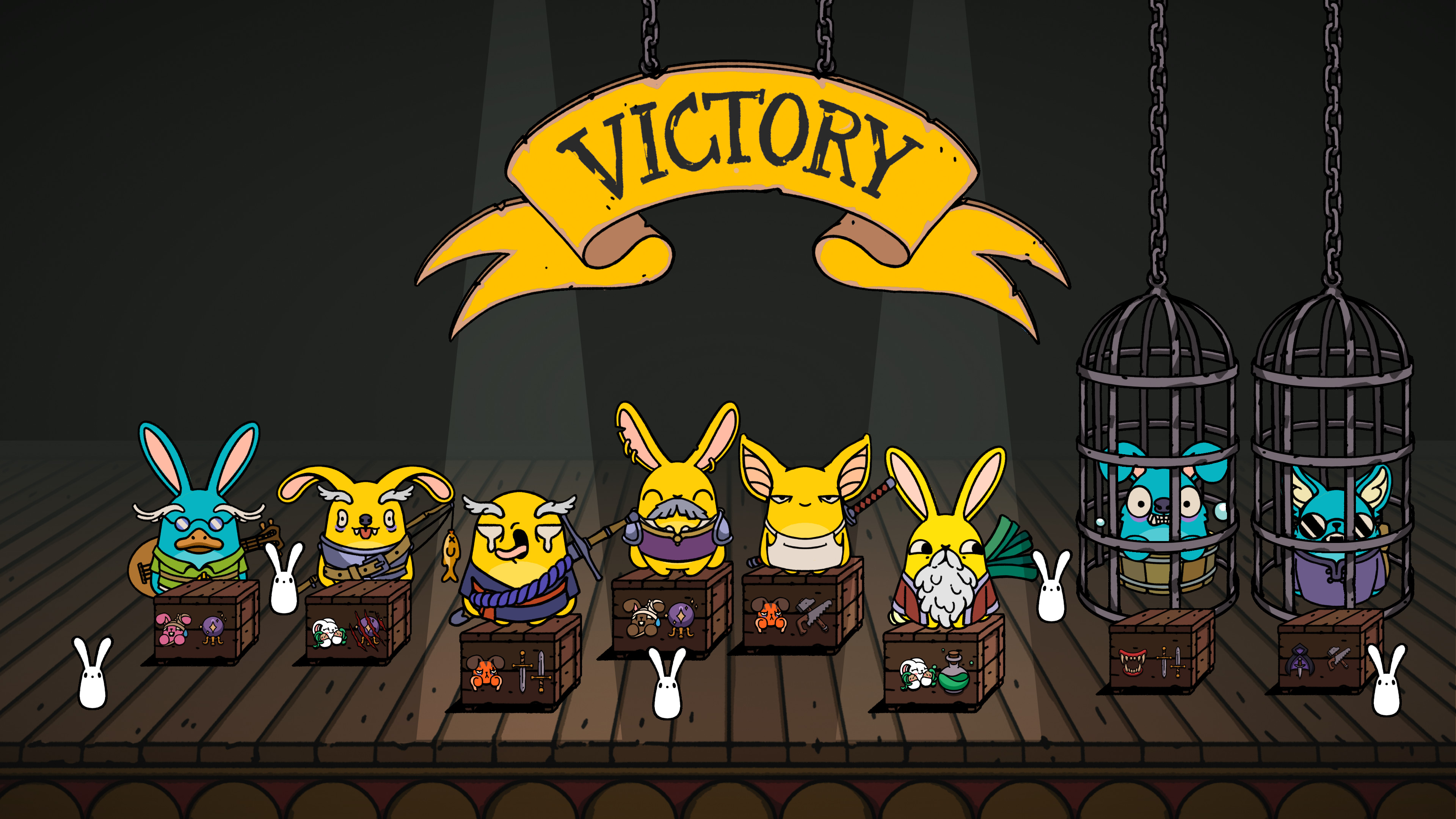 Trust No Bunny screenshot 6