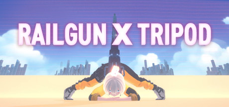 Railgun X Tripod: header artwork