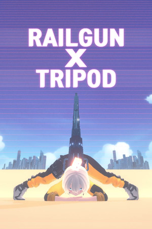 Railgun X Tripod