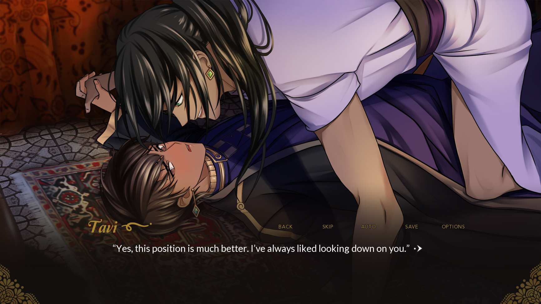 All Idleness and Ephemera screenshot 1